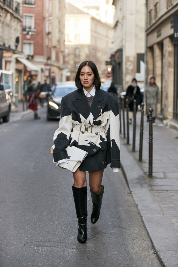 Najpiękniejsze stylizacje street fashion