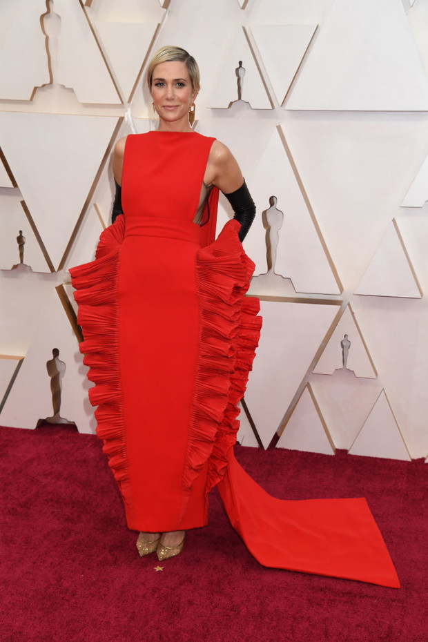 Oscary 2020: Kristen Wiig w sukni Valentino