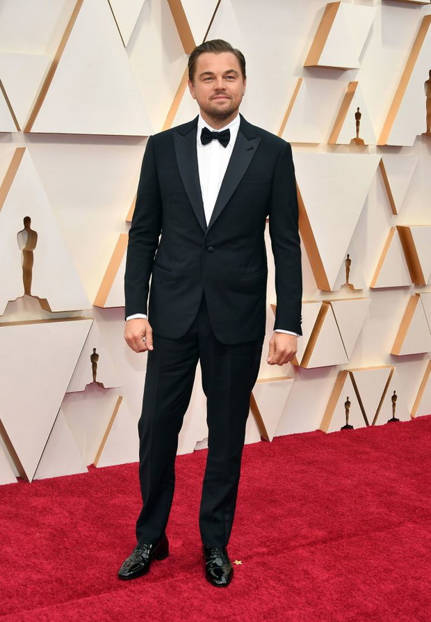 Oscary 2020: Leonardo DiCaprio