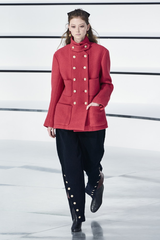 Chanel jesień-zima 2020/2021