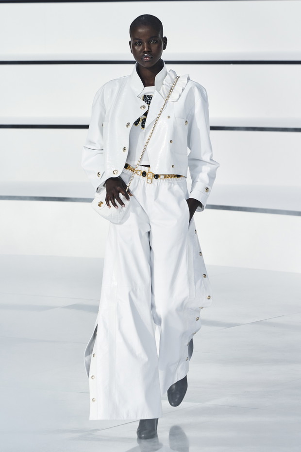 Chanel jesień-zima 2020/2021