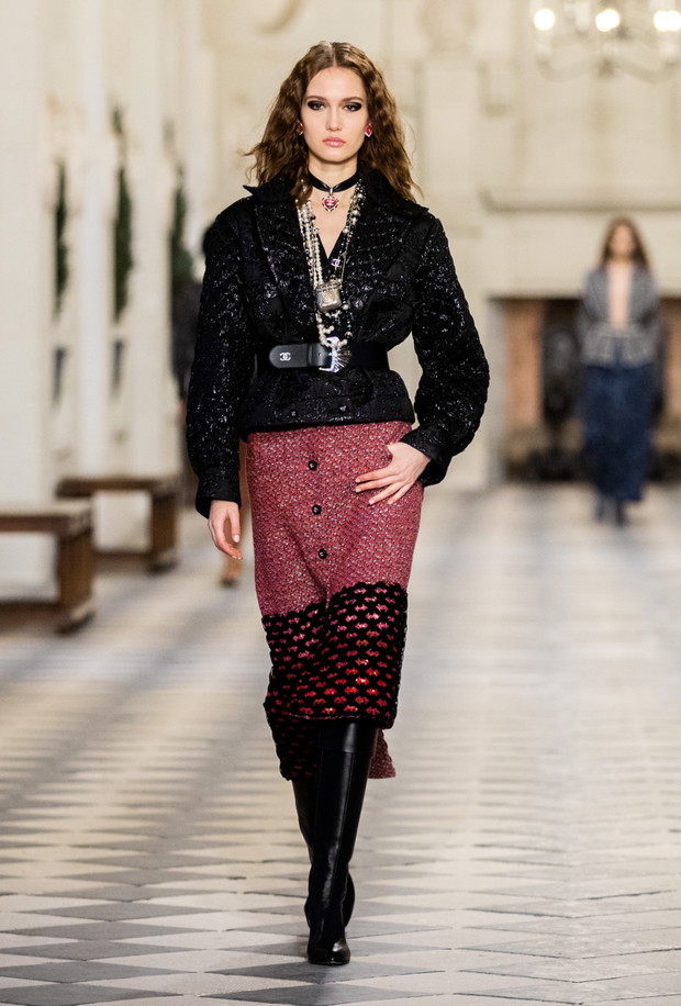 Chanel Metiers D