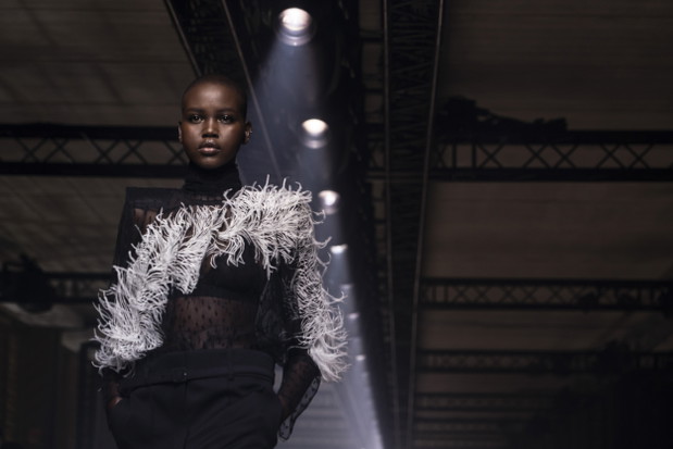 Givenchy Fall 2020 RTW