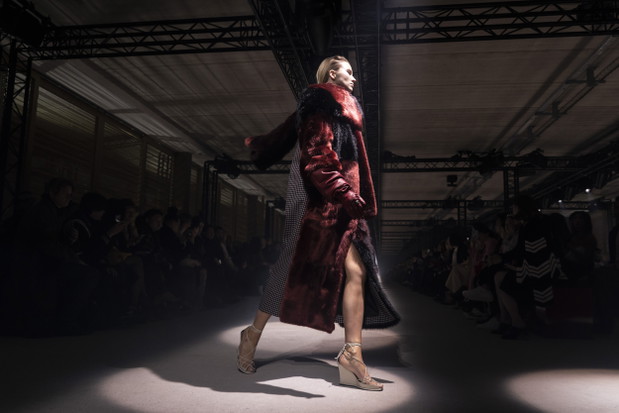 Givenchy - jesień/zima 2020/2021