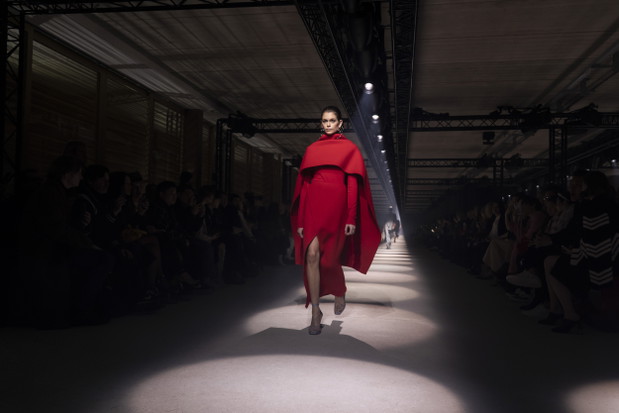 Givenchy - jesień/zima 2020/2021