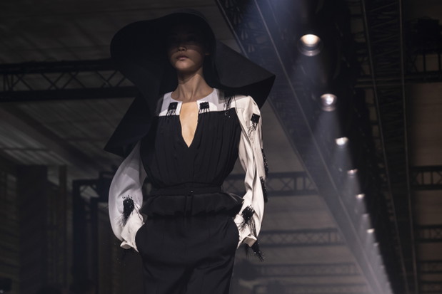 Givenchy - jesień/zima 2020/2021