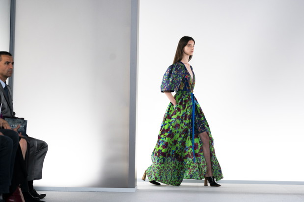 Givenchy - wiosna/lato 2020/2021