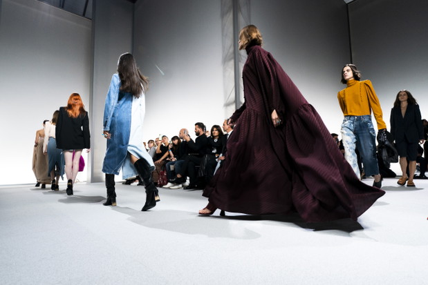 Givenchy - wiosna/lato 2020/2021