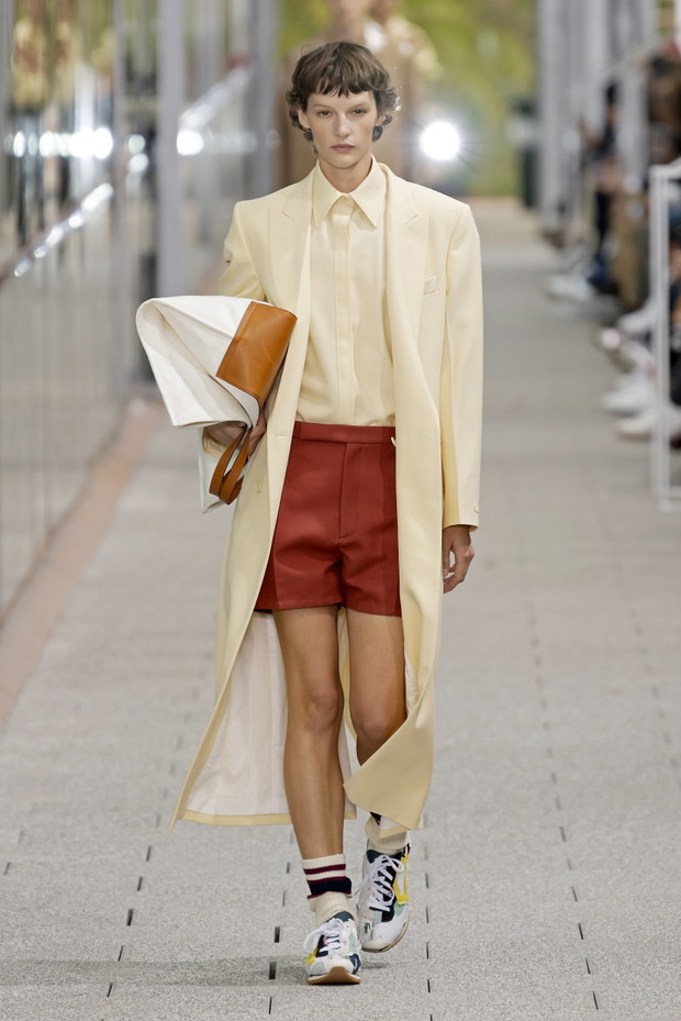 Lacoste wiosna lato 2020