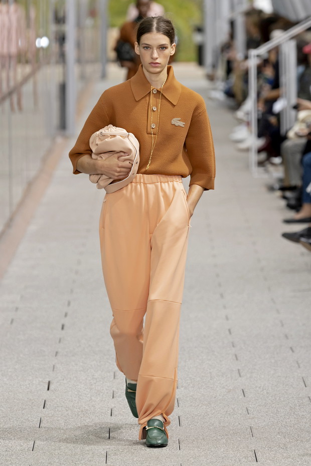 Lacoste wiosna lato 2020