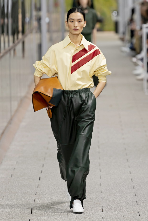 Lacoste wiosna lato 2020