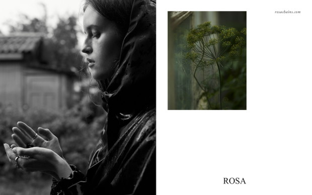 Międzysezonowa kampania Rosa