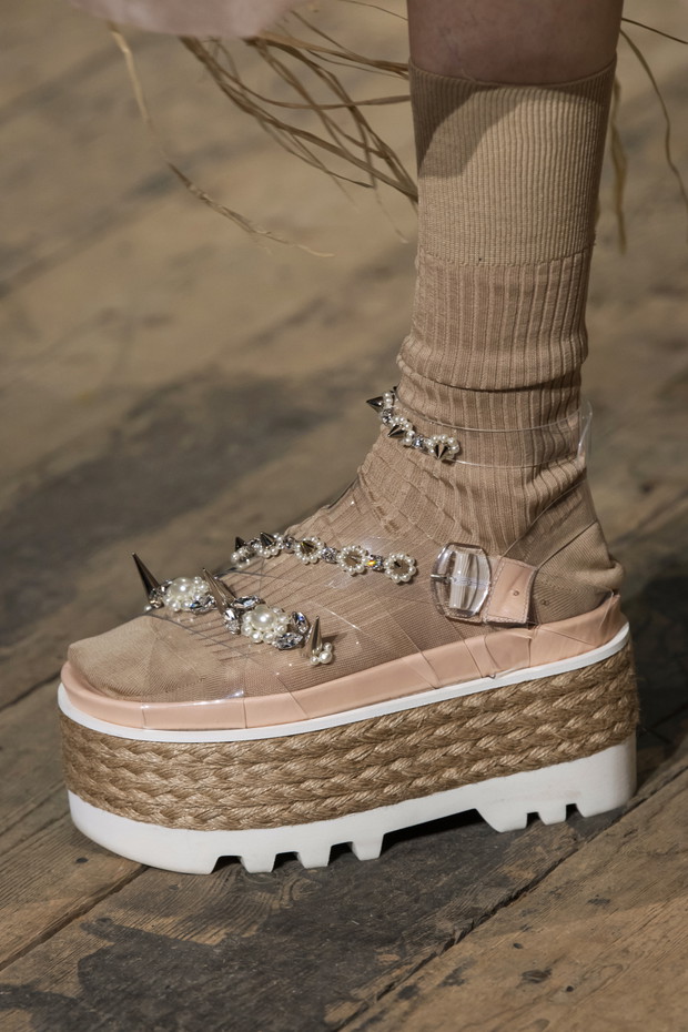 Modne buty na wiosnę