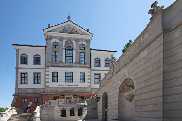Muzeum Fryderyka Chopina w Warszawie