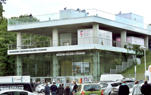 Muzeum Polskiej Piosenki