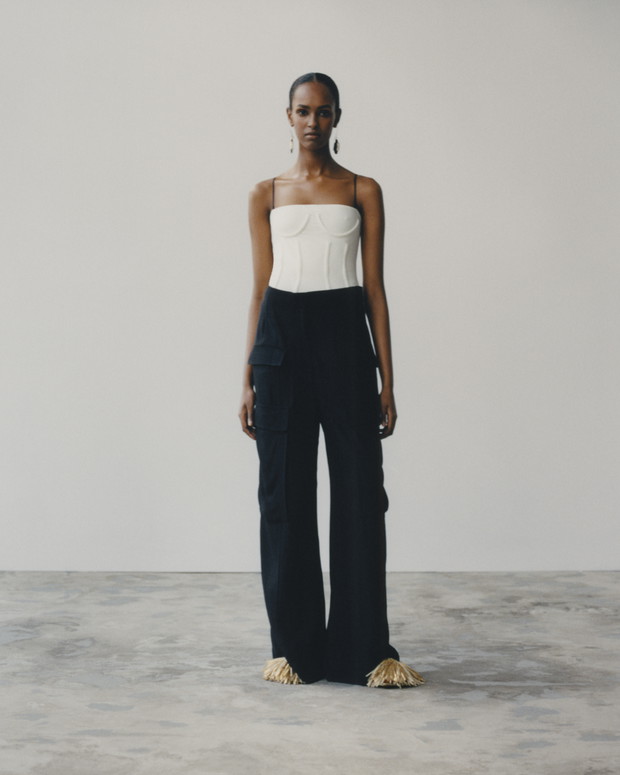 Treasure Forever - nowa kolekcja H&M Studio inspirowana dalekomorskimi opowieściami i wolnym duchem poszukiwaczy skarbów