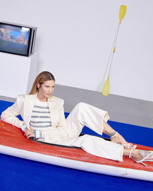 Treasure Forever - nowa kolekcja H&M Studio inspirowana wolnym duchem poszukiwaczy skarbów. W lokalnej kampanii wystąpiły m.in. Maffashion, Patrycja Dobrzeniecka i Marta Zawiślańska