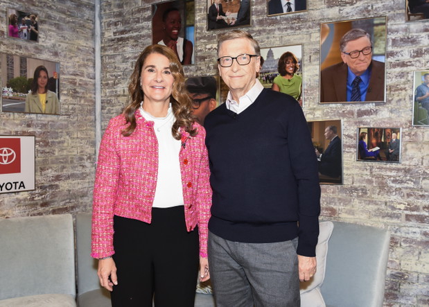 Bill Gates i Melinda Gates