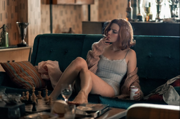 Gambit Królowej