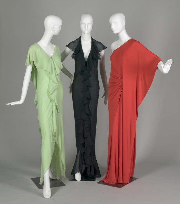 Halston - suknie wieczorowe