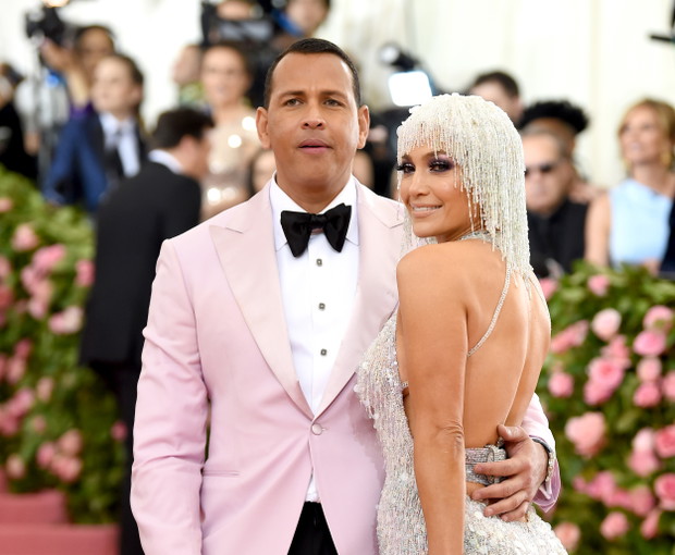Jennifer Lopez i Alex Roudrigez