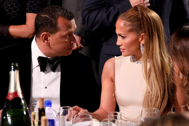 Jennifer Lopez i Alex Roudrigez