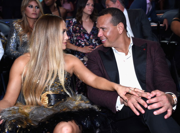 Jennifer Lopez i Alex Roudrigez