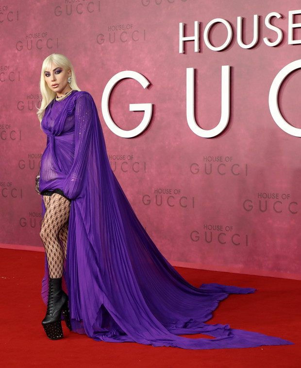 Lady Gaga House of Gucci - premiera oficjalna