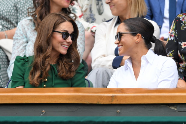 Meghan Markle i Kate Middleton
