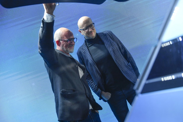 Oto nowy elektryczny model BMW! Jego premierze towarzyszył uroczysty event i wyjątkowi goście