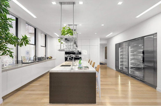 Penthouse Jennifer Lopez na Manhattanie