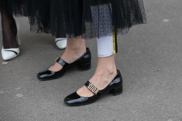Sennik: buty