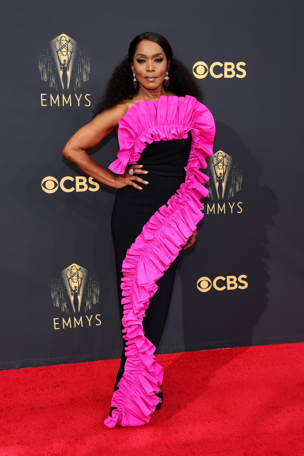 Stylizacje gwiazd na Emmy 2021