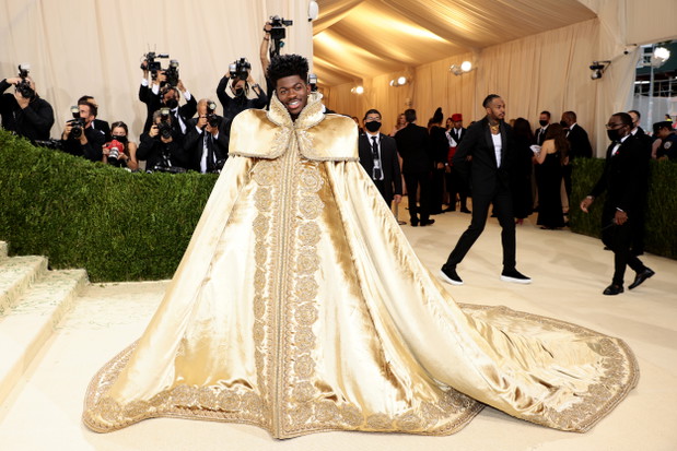 Stylizacje Met Gala 2021: suknie gwiazd