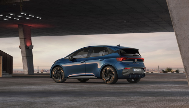 CUPRA Born. Początek nowej epoki