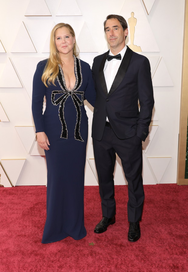 Amy Schumer i Chris Fischer