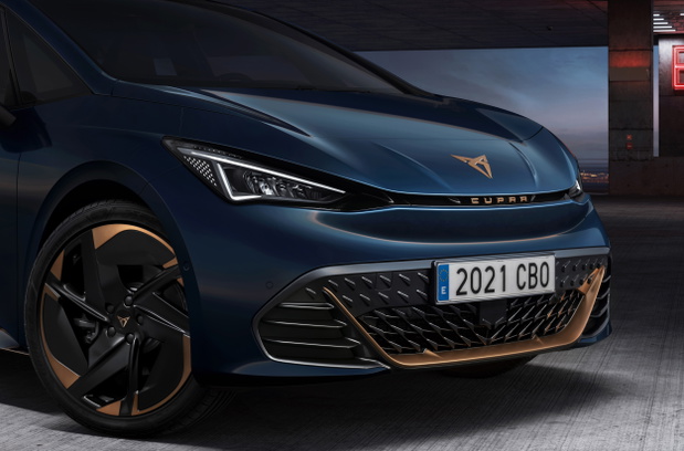 CUPRA Born. Początek nowej epoki