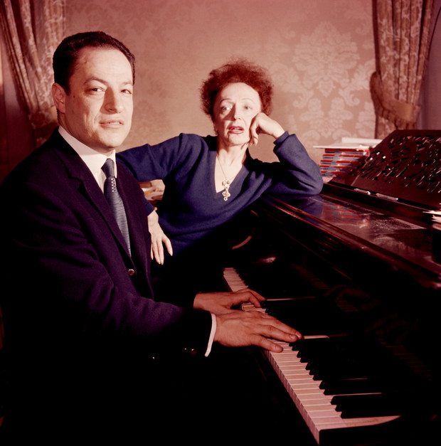 Edith Piaf, francuskie piosenkarki