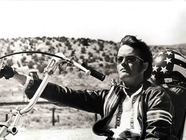 Kino drogi / Filmy drogi: Easy Rider