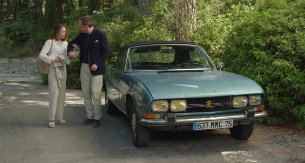 Kino drogi / Filmy drogi: Paris Can Wait