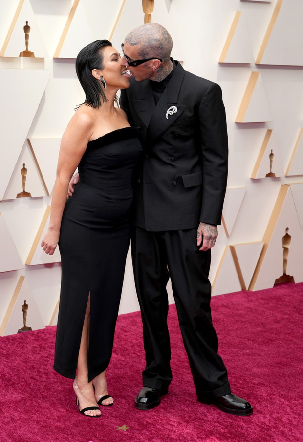 Kourtney Kardashian i Travis Baker