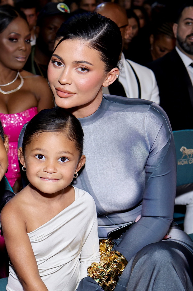 Kylie Janner i Travis Scott podszas Billboard Music Awards 2022