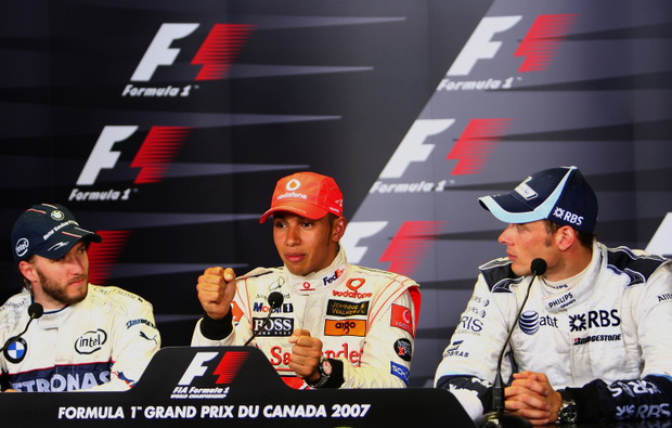 Lewis Hamilton, czyli największa z gwiazd w świecie Formuły 1. Sprawdź, ile wiesz o kierowcy Mercedesa