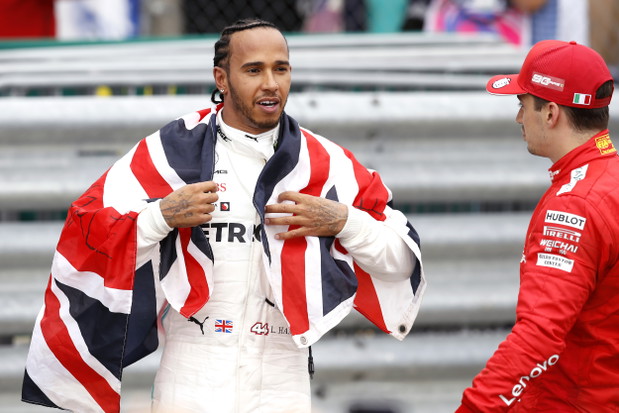 Lewis Hamilton, czyli największa z gwiazd w świecie Formuły 1. Sprawdź, ile wiesz o kierowcy Mercedesa