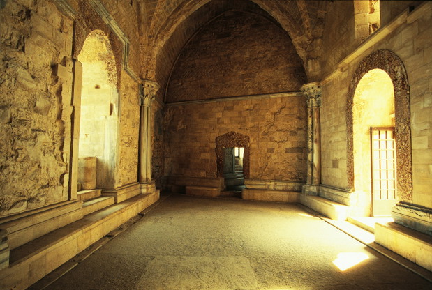 Lokalizacja nowego pokazu Gucci: Castel del Monte