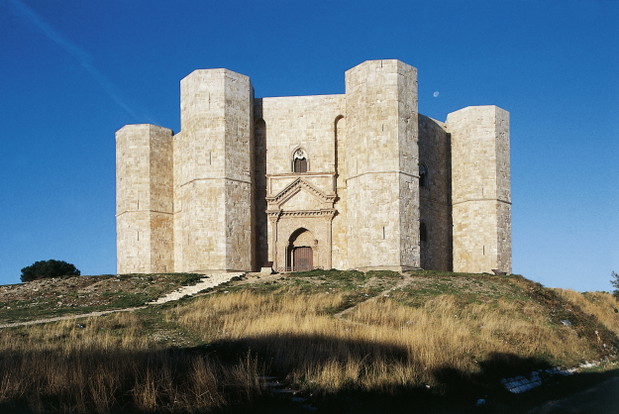 Lokalizacja nowego pokazu Gucci: Castel del Monte