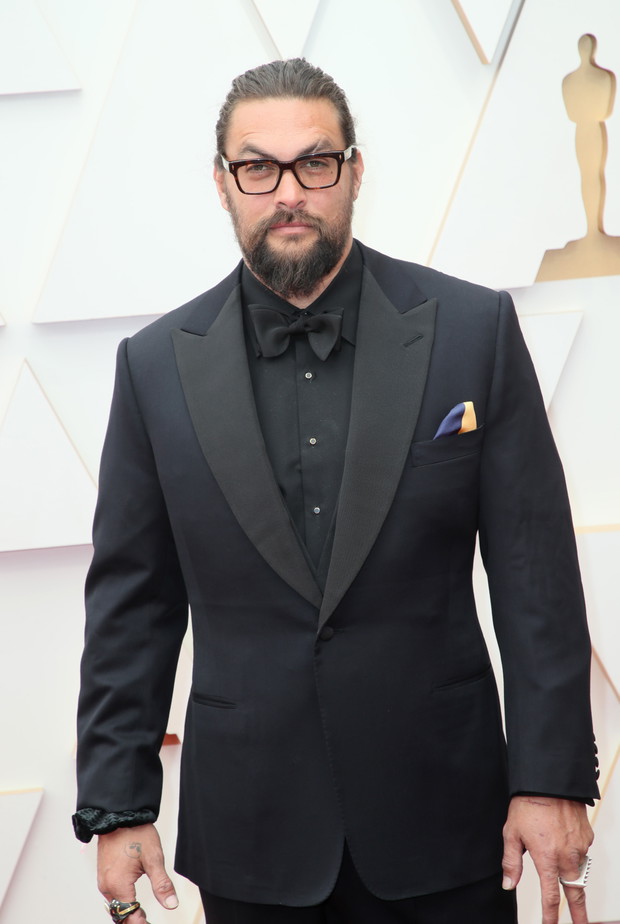 Oscary 2022: Jason Momoa