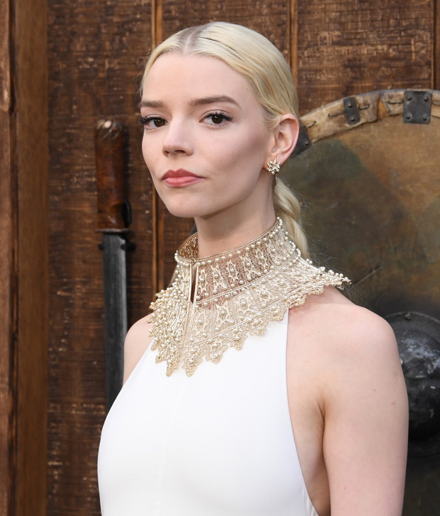 Premiera filmu The Northman, Anya Taylor-Joy