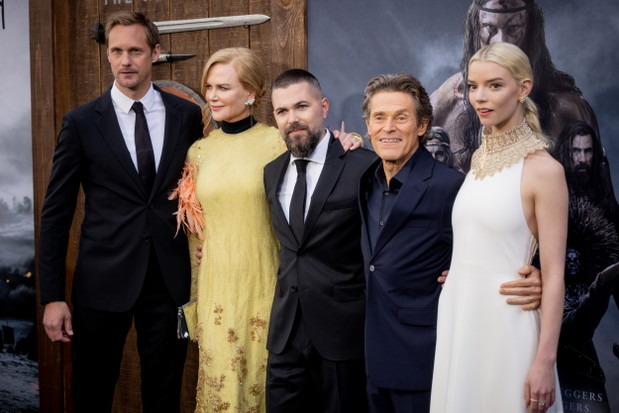 Premiera filmu The Northman