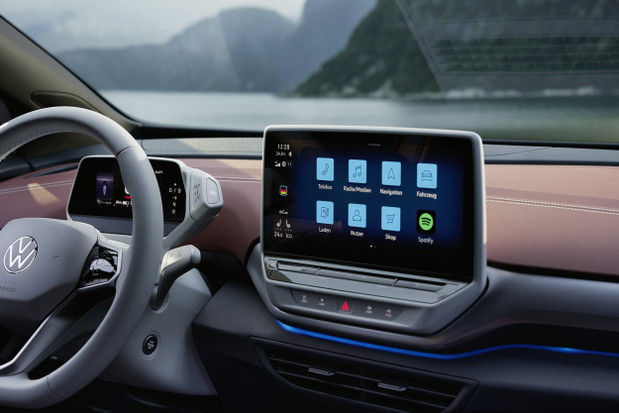 Volkswagen ID.5. SUV coupe nowej ery